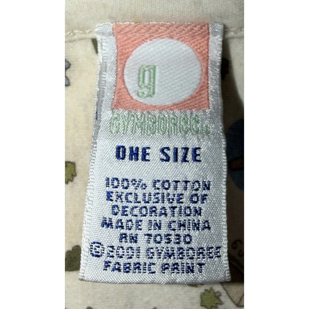 Gymboree good no